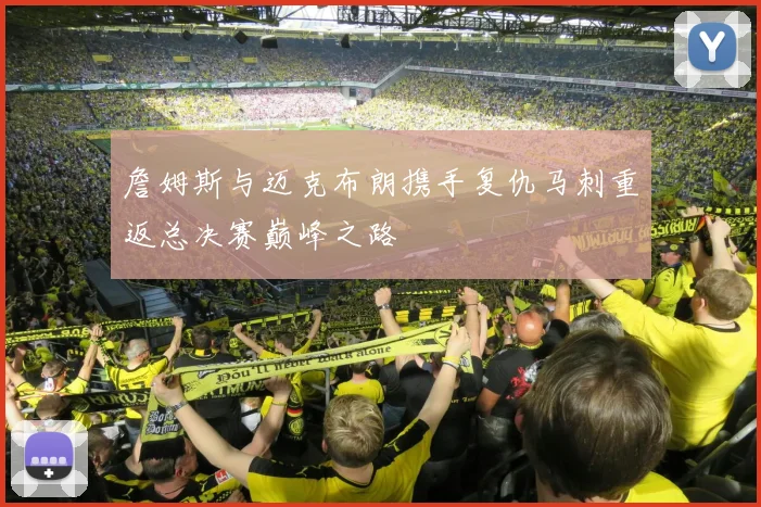 詹姆斯与迈克布朗携手复仇马刺重返总决赛巅峰之路